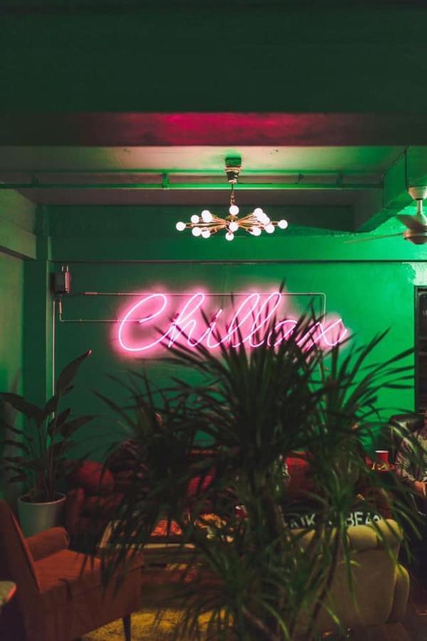 Hostel Chill Out Osaka Bagian luar foto