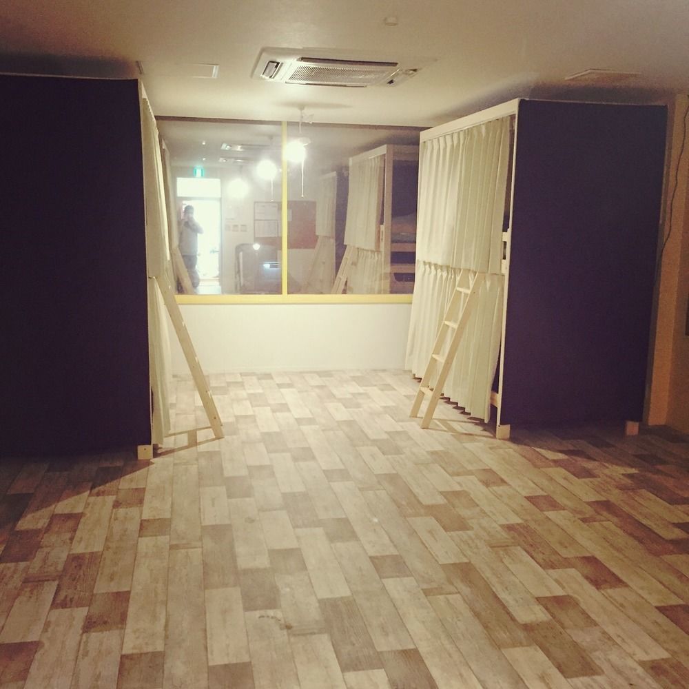 Hostel Chill Out Osaka Bagian luar foto