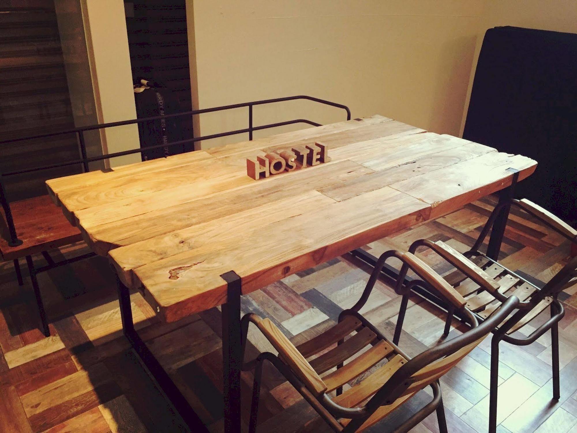 Hostel Chill Out Osaka Bagian luar foto